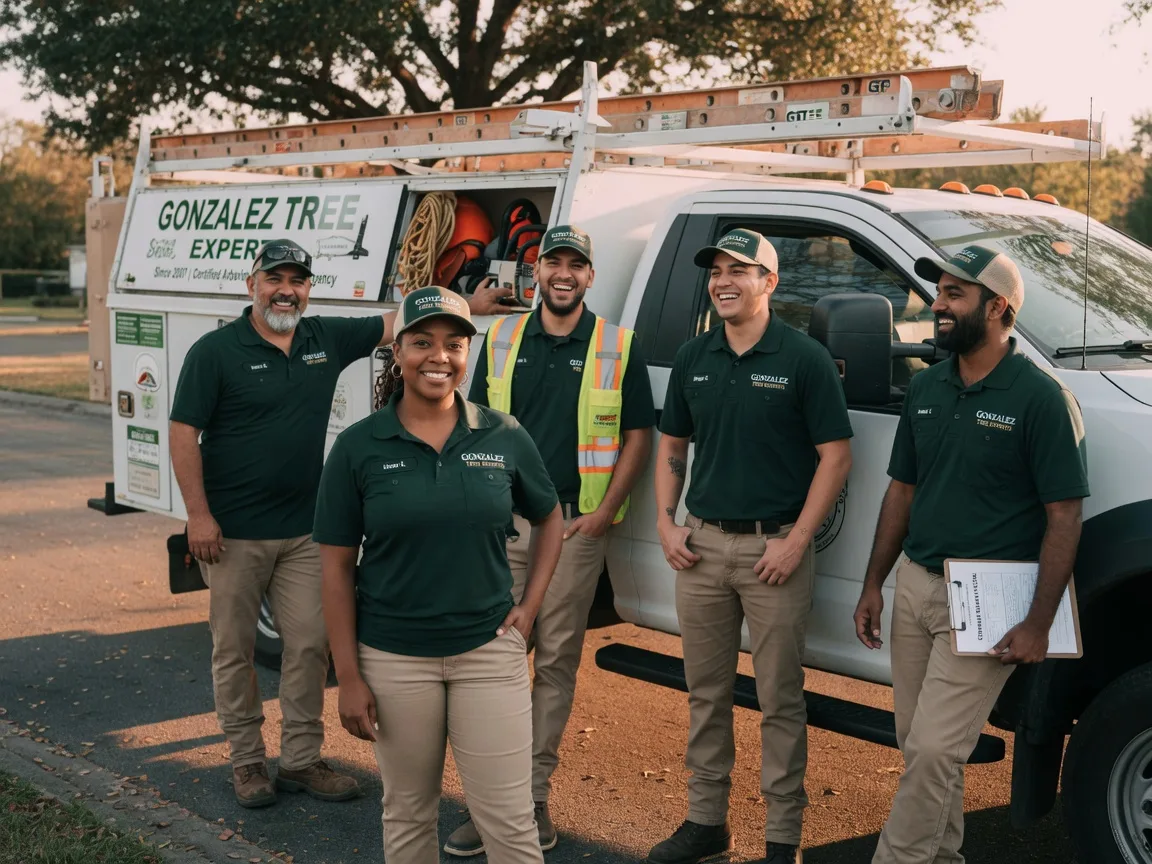 Tree Service company in Bridgeville, DE